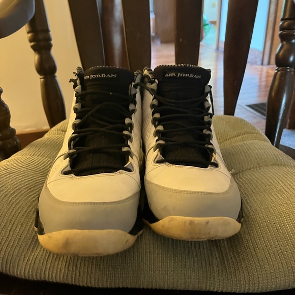 Air Jordan 9 Barons 45s size 10 main image 4